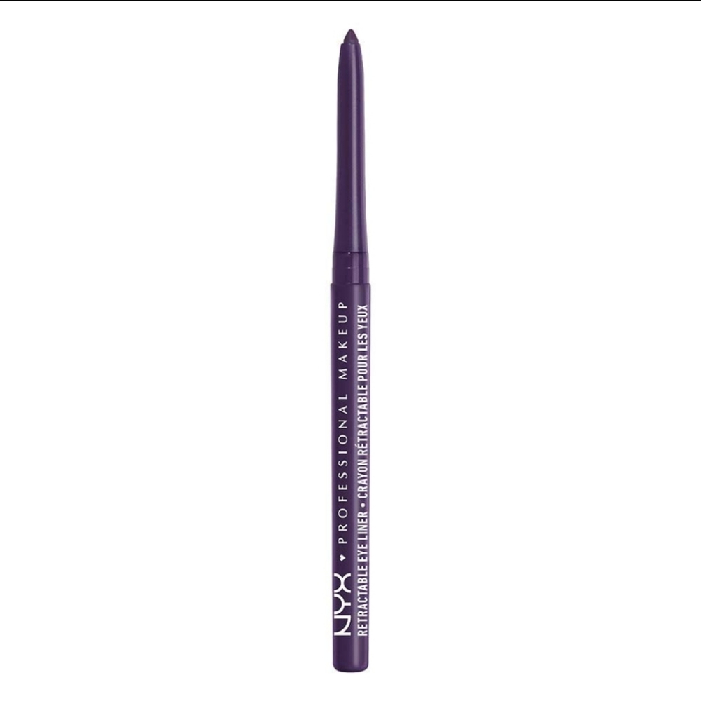 NYX Retractable Eye Liner in deep purple